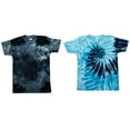 thumbnail image 1 of Just Love Boys T-Shirts (Pack of 2) (Boys 12 Months, Tie Dye Black and Tie Dye Blue), 1 of 1