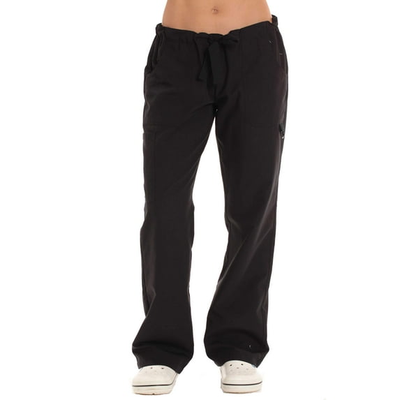 Just Love Cargo Solid Scrub Pants for Women