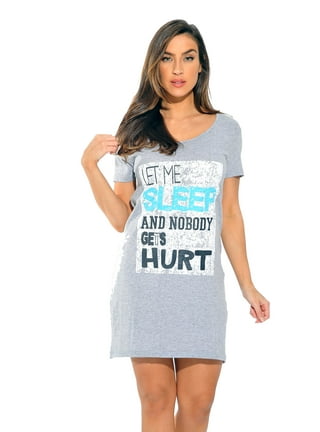 Women's Sleep Shirts