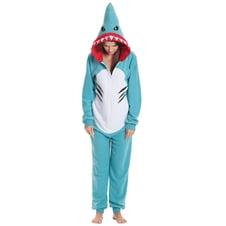Kawaii Cute Funny Duck Jumpsuit Pajamas