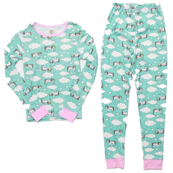Just Love Cotton Pajamas for Girls 34606-10264-12M