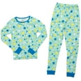 thumbnail image 1 of Just Love Cotton Pajamas for Girls (Blue - Stars, Girls 10-12), 1 of 3