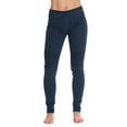 thumbnail image 1 of Just Love Denim Wash Jeggings for Women 6776-MDDEN-XS (Medium Denim, Small), 1 of 2