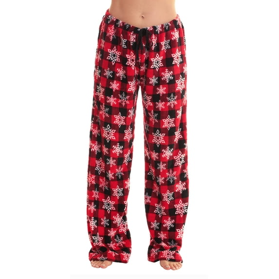 Just Love Women's Plush Pajama Pants