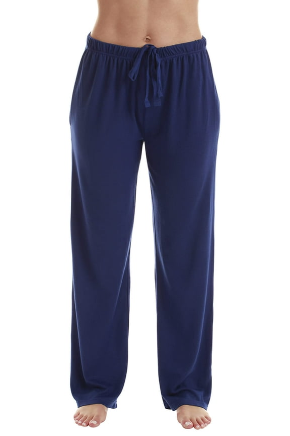 Fleece Pajama Pants for Women Sleepwear PJs