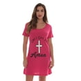 thumbnail image 1 of Just Love (Fuchsia - Can I Get An Amen, Small), 1 of 3
