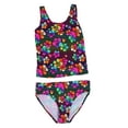 thumbnail image 1 of Just Love Girls Two Piece Bathing Suits Swimwear for Girl 86693-10408-5-6 (Bright Hibiscus, 4), 1 of 2