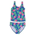 thumbnail image 1 of Just Love Girls Two Piece Bathing Suits Swimwear for Girl 86693-10414-6X (Tropical Floral, Girls 5-6), 1 of 2