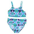 thumbnail image 1 of Just Love Girls Two Piece Bathing Suits Swimwear for Girl 86694-10413-7-8 (Tie Dye, Girls 4), 1 of 2