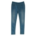 thumbnail image 1 of Just Love Girls Woven Denim Jegging, 1 of 2
