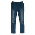 thumbnail image 1 of Just Love Girls Woven Denim Jegging, 1 of 2