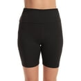 Just Love High Waist Biker Short for Women 7” Stretch Yoga Workout