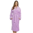 thumbnail image 1 of Just Love Kimono Robe / Bath Robes for Women (Lilac, Small), 1 of 2