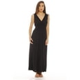 thumbnail image 1 of Just Love Maxi Dress / Summer Dresses for Women (Black, Small), 1 of 2