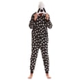 thumbnail image 1 of Just Love Men's Adult Onesie Mens Pajamas (Ghost Mens, XX-Large), 1 of 4