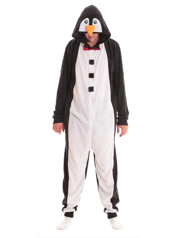 6346-M Just Love Men's Adult Bodysuit / Mens Pajamas