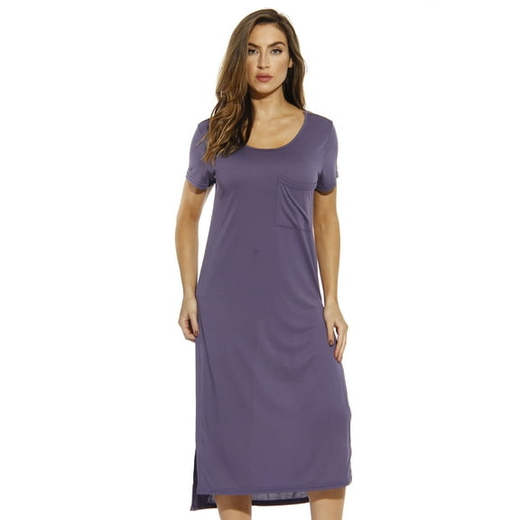 Just Love Modal T-Shirt Dress / Dresses for Women