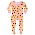 thumbnail image 1 of Just Love Mommy and Me Pajamas Set (Sunflower, Newborn 3-6 Months), 1 of 1