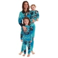 thumbnail image 1 of Just Love Mommy and Me Pajamas Set (Tie Dye Blue Swirl, Womens Medium, Women), 1 of 3