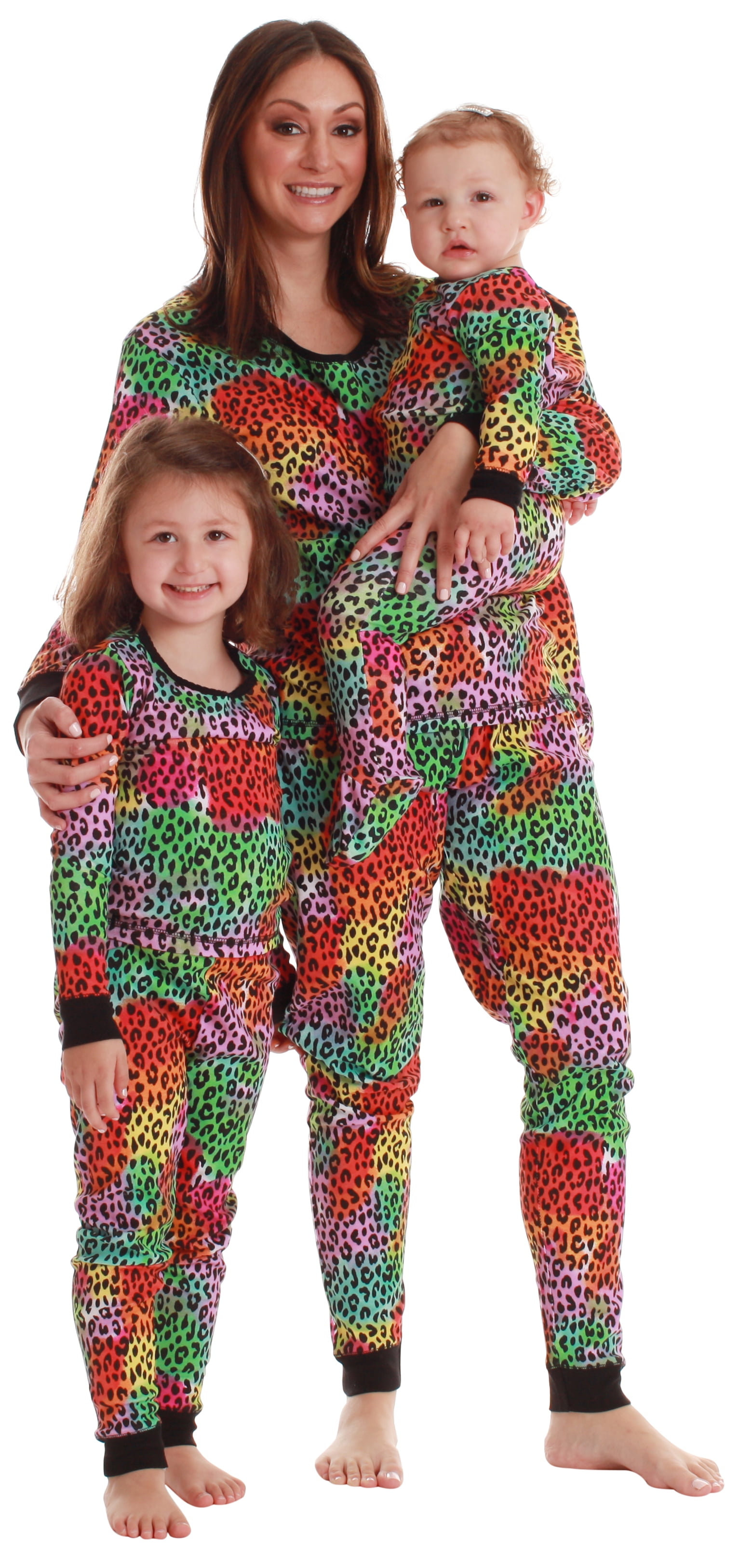 Mommy And Me Pajama Sets