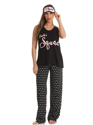 Plus Size Bride Pajamas