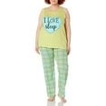 thumbnail image 1 of Just Love Womens Pant Set  Soft, Relaxing Sleepwear Pajamas, 1 of 3