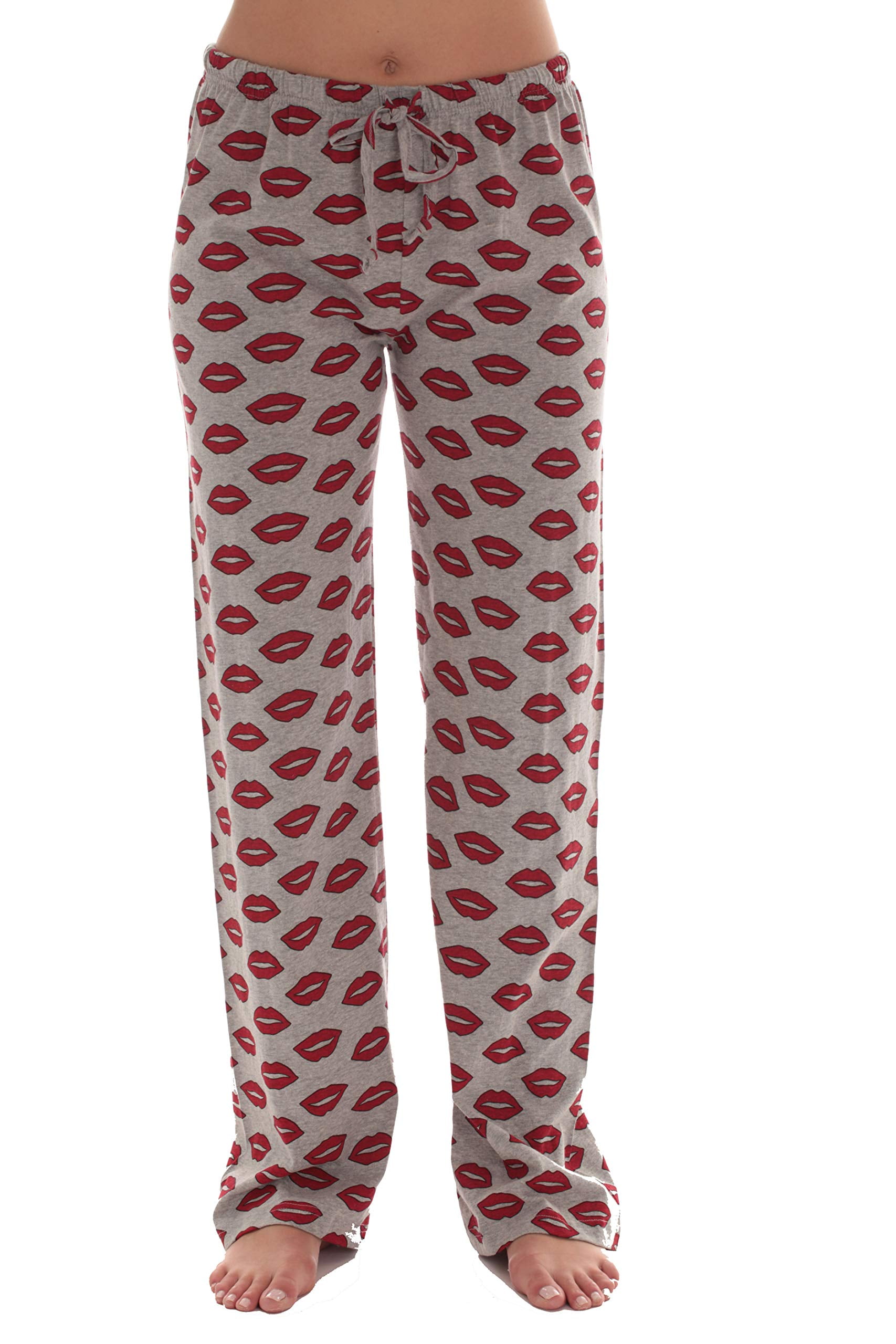 Just Love Plaid Women's Pajama Pants - Soft Sleepwear for Comfortable