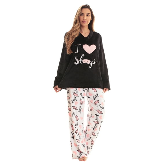 Just Love Plush (I Heart Sleep Mask, X-Large)