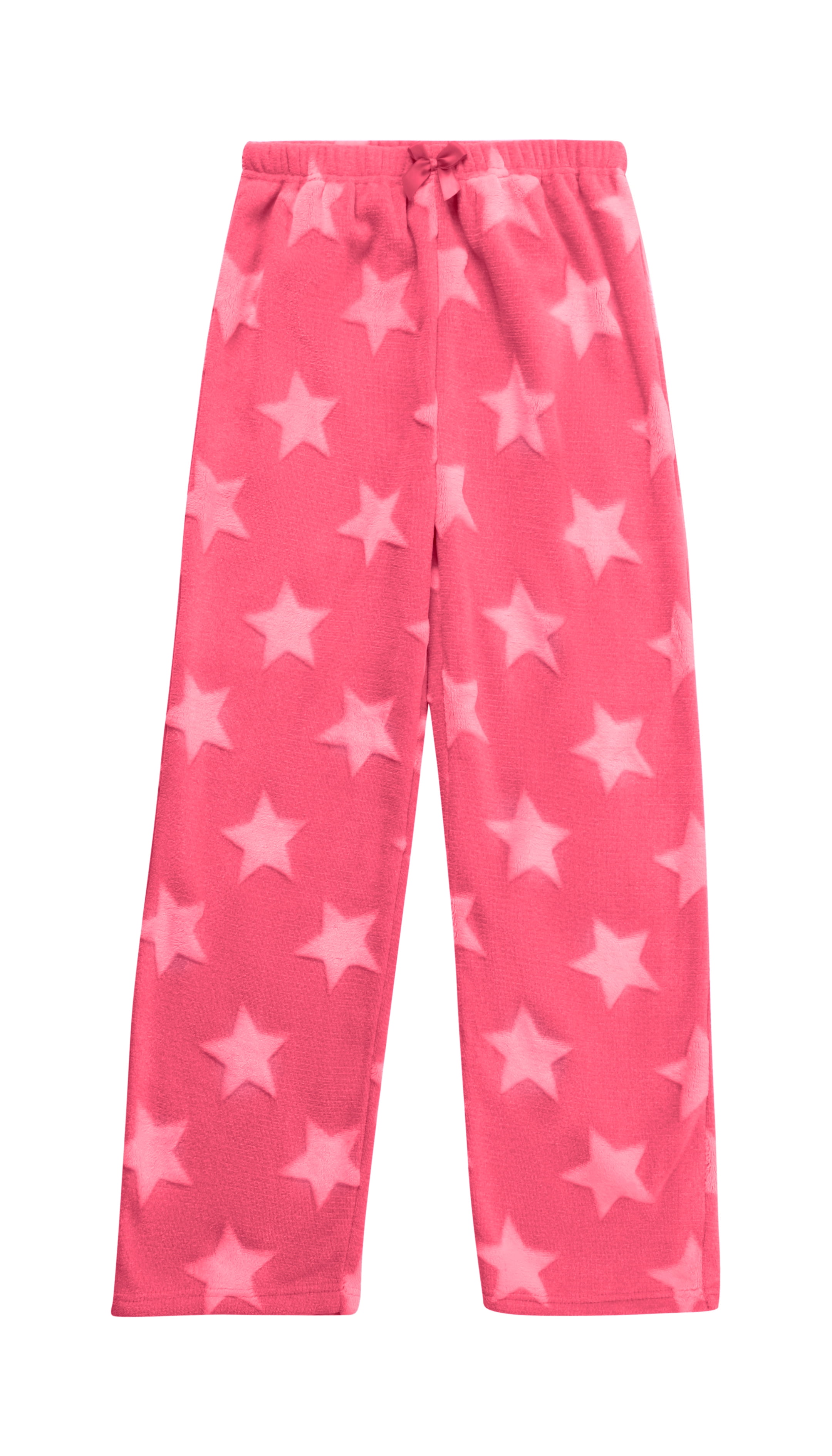 Just Love Plush Pajama Pants for Girls 45611-10539-GRY-4