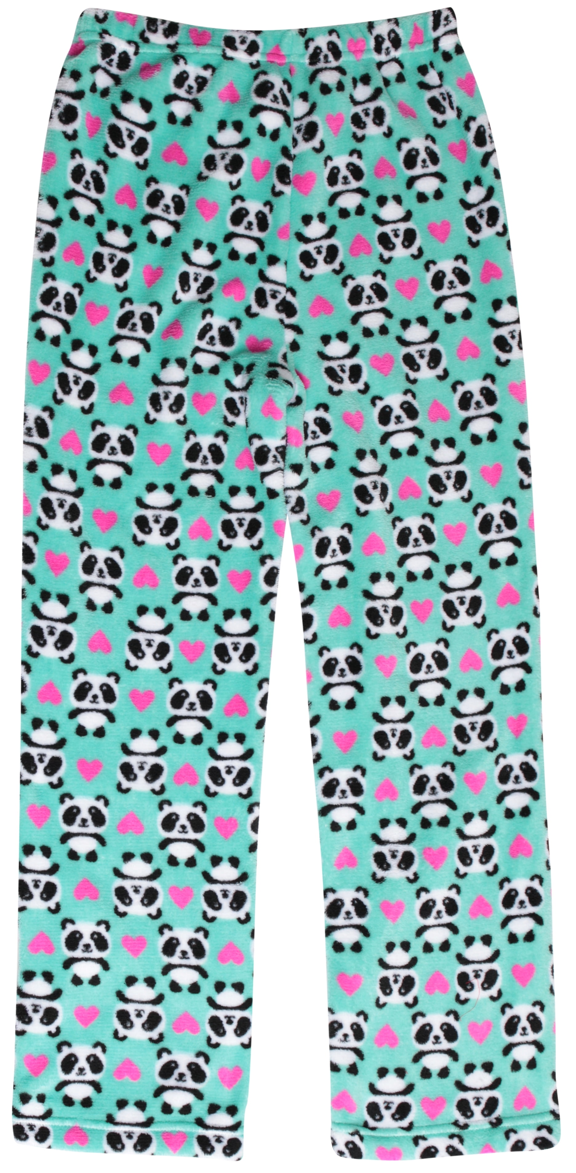Just Love Plush Pajama Pants for Girls - Fleece PJs 45500-10118-NEW-5-6 ...