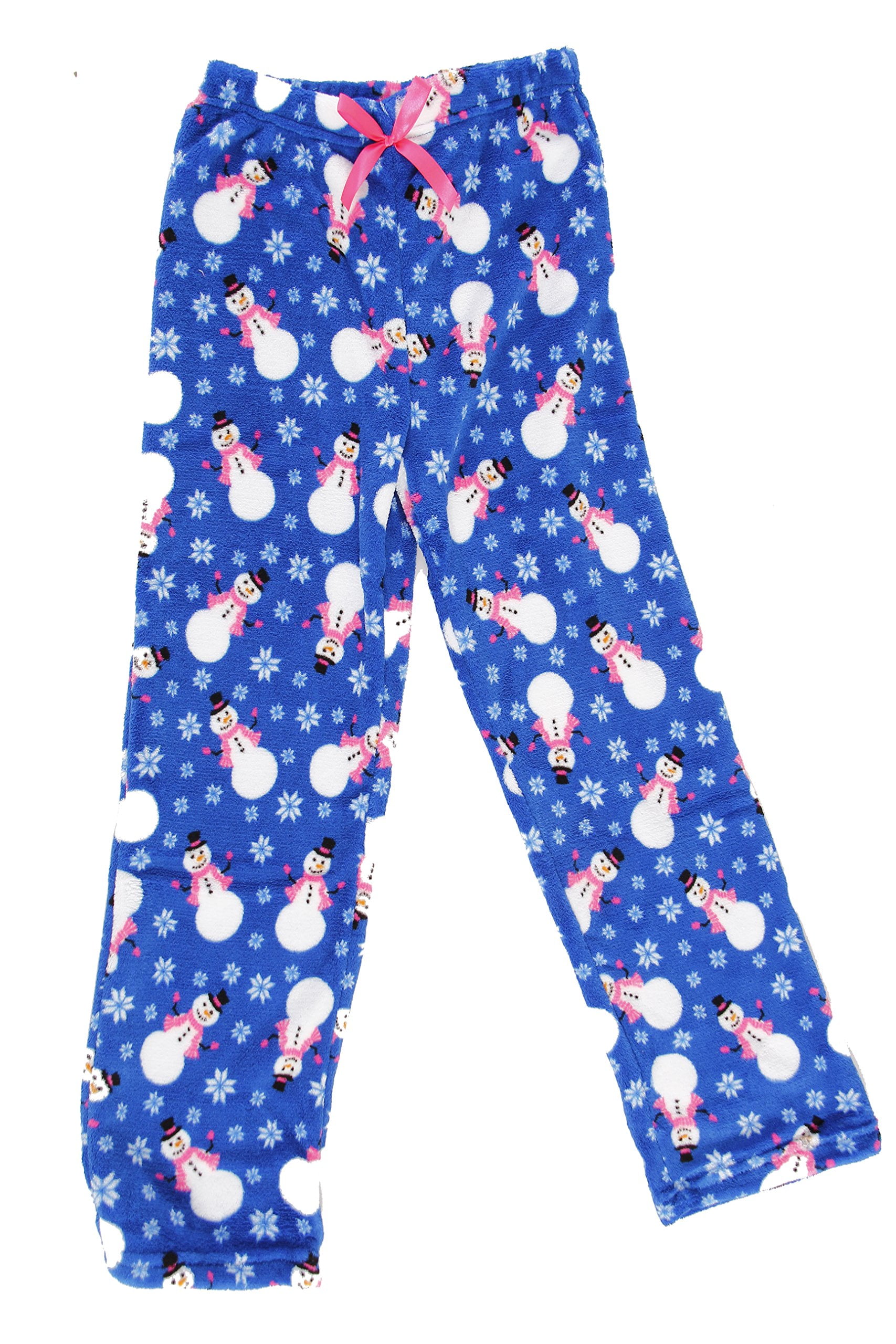 St. Eve, Pajamas, 35 Girls Winter Pj Pants Bundle Fuzzy Pajama Pants