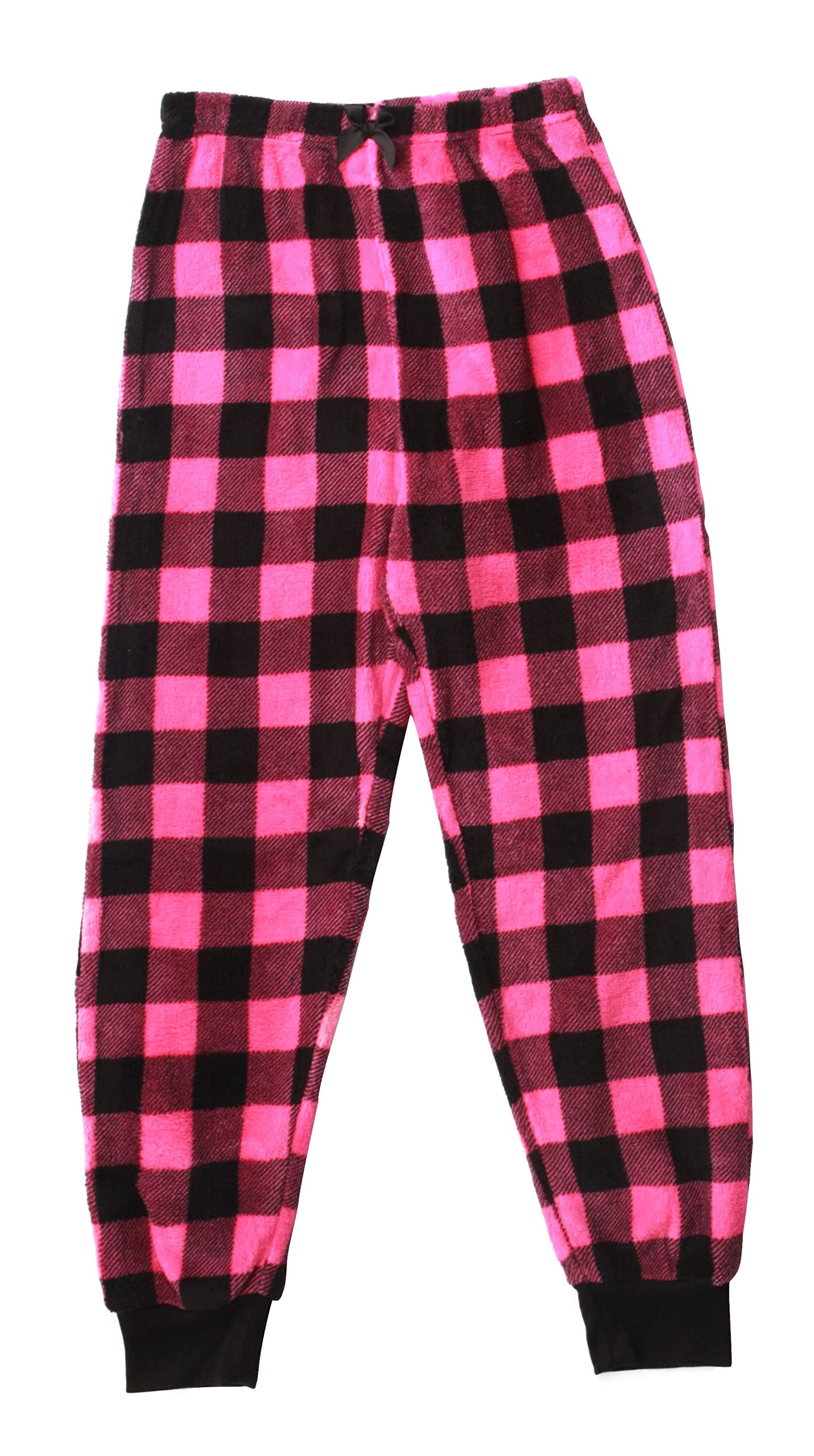 Just Love Plush Pajama Pants for Girls - Fleece PJs 45501-MNTCHR