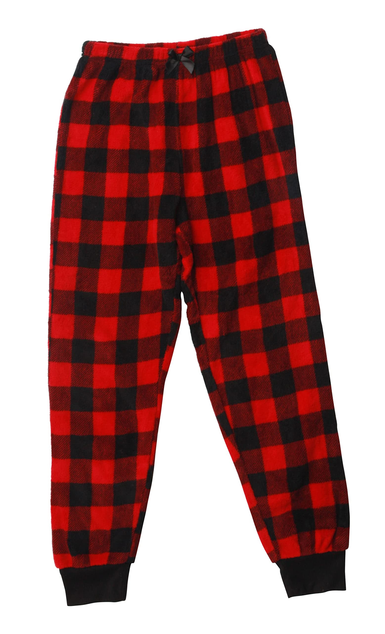 Girls plaid 2025 pj pants