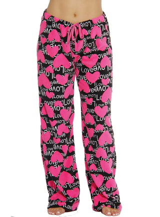Ladies 2 or 3 Piece Pajama Set, Top/Boxers & Pants- S-L
