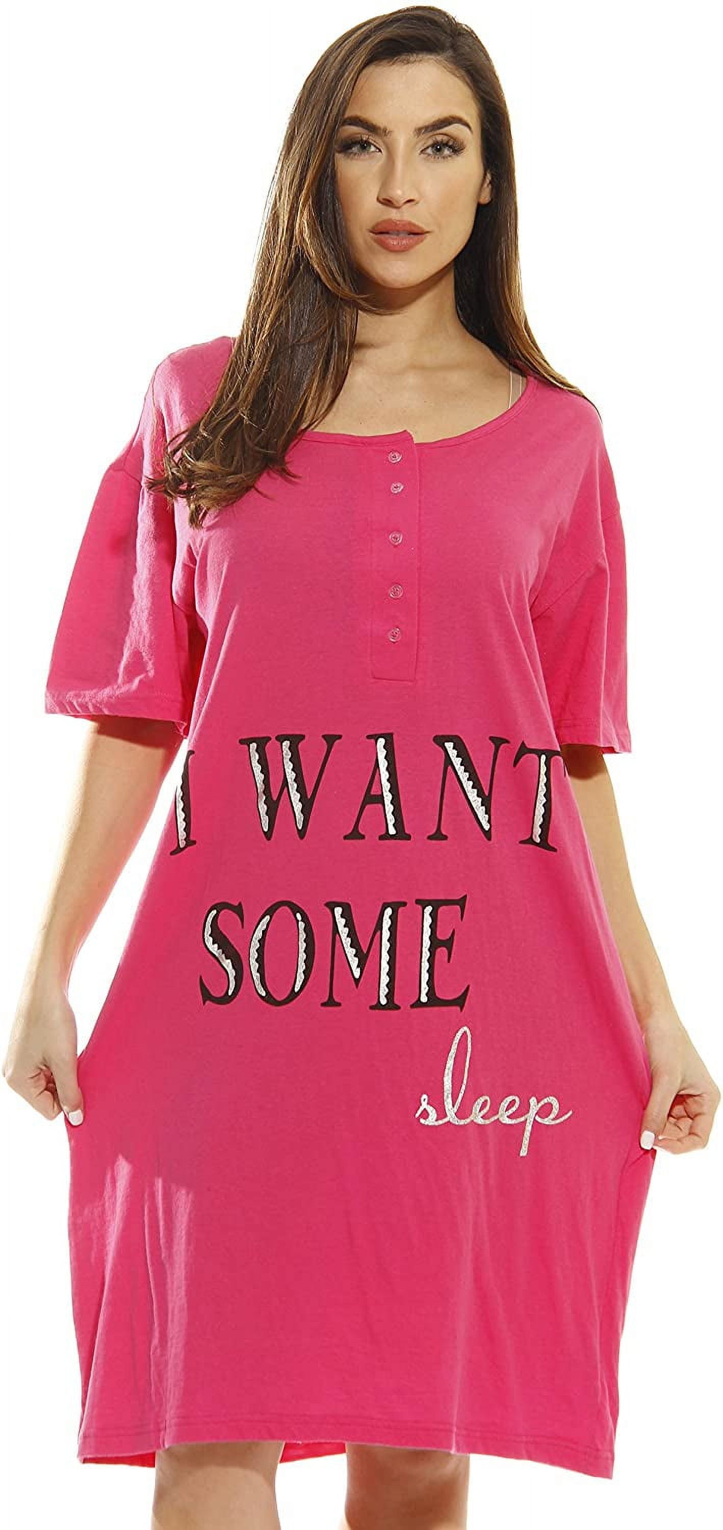 Cute nightgowns for ladies hotsell