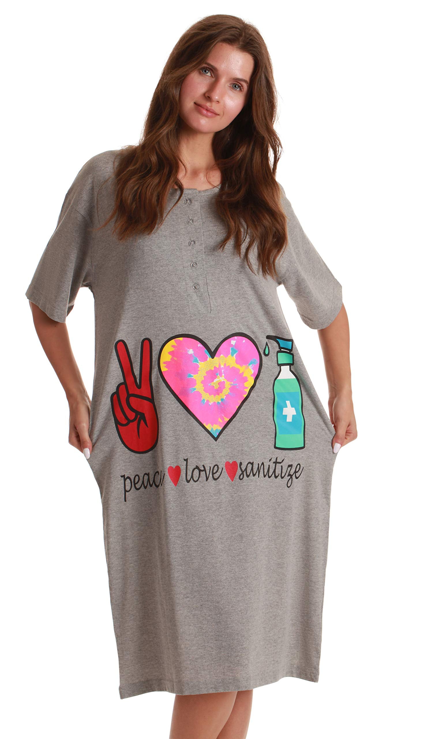 Love Always Slumber Nightdress