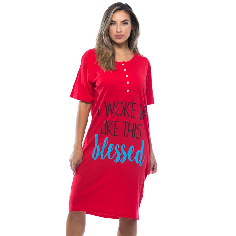 I Woke Up Blessed Women T shirt I Woke Up Blessed Women T shirt