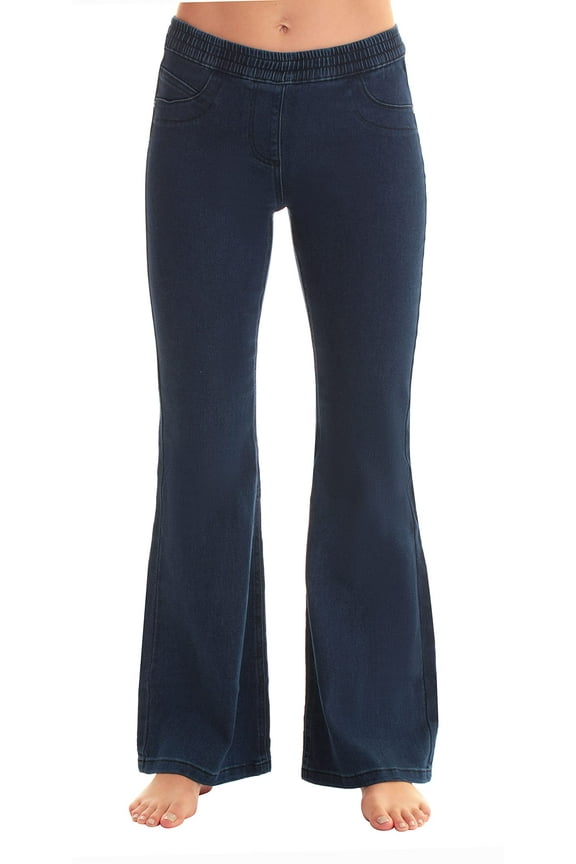 Solid Jeggings for Women