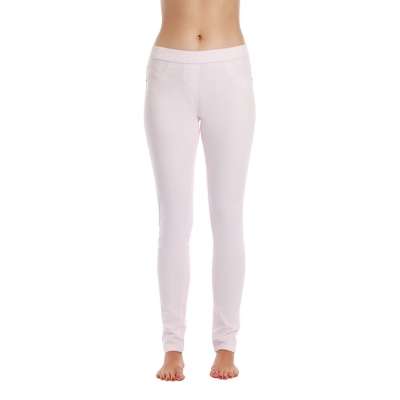 Just Love Solid Jeggings for Women