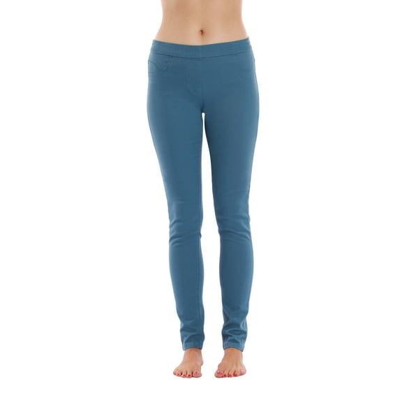 Just Love Solid Jeggings for Women