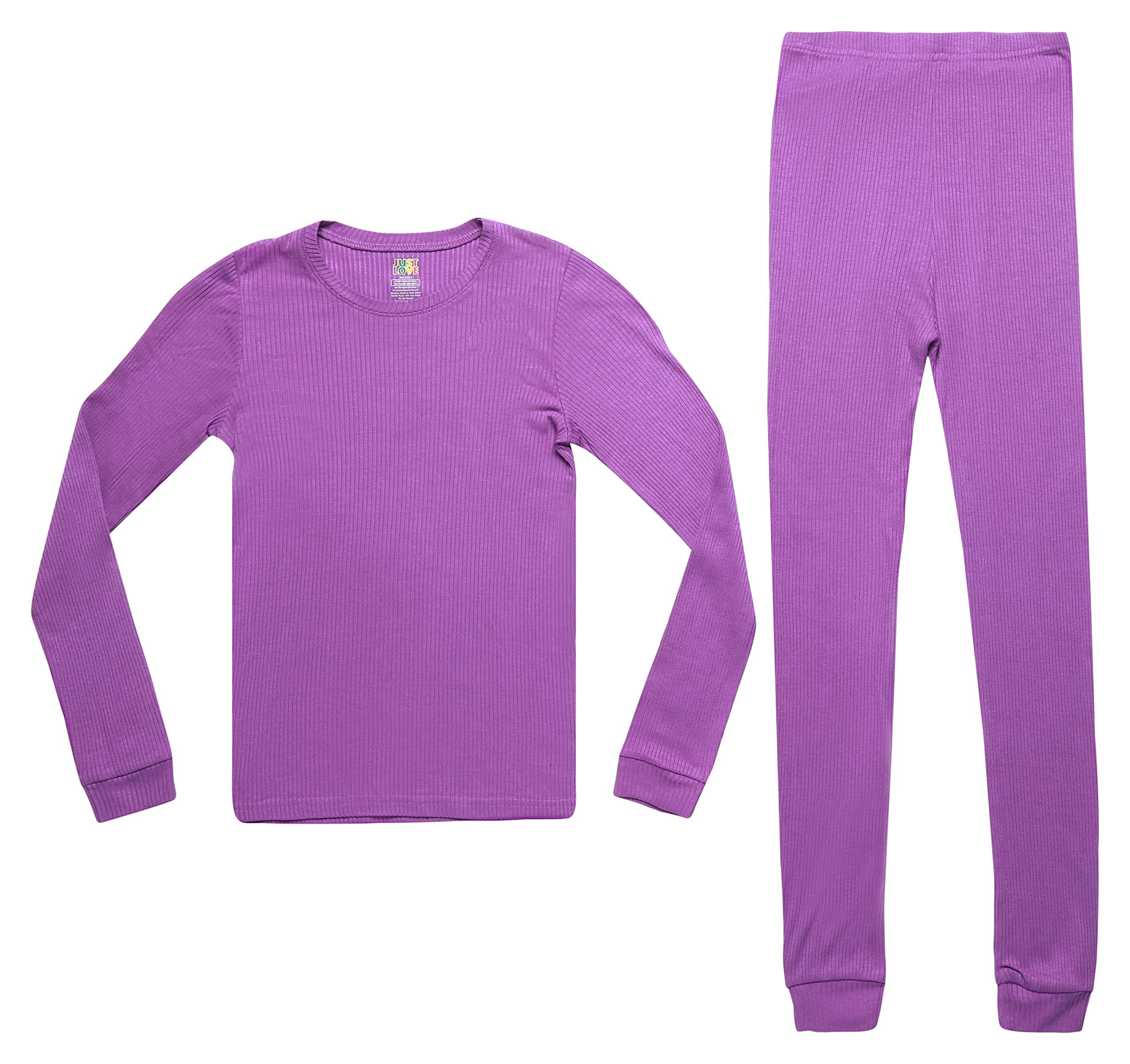 Just Love Plush Pajama Pants for Girls - Fleece PJs 45500-10118