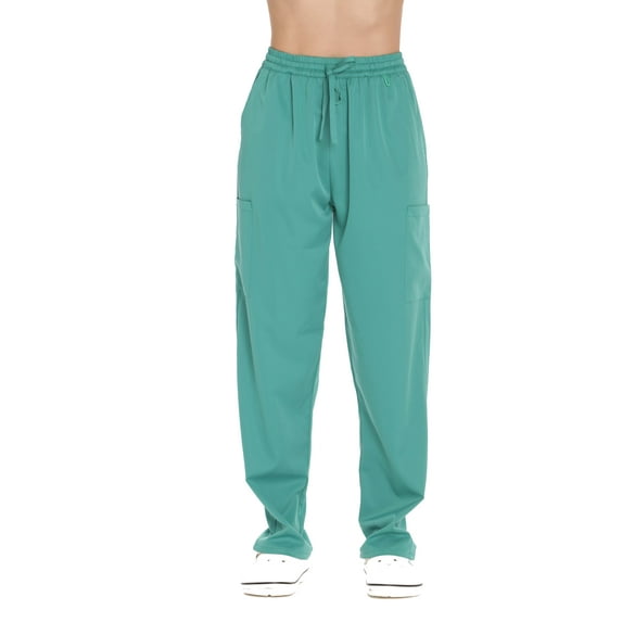Just Love Elastic Waist Stretch Solid Scrub Pants (Women's)