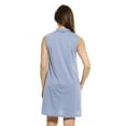 thumbnail image 1 of Just Love Summer Dresses / Short Dress (Heathered Chambray, Small, Regular), 1 of 2