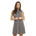 thumbnail image 1 of Just Love Summer Dresses / Short Dress (Heathered Charcoal, Small, Regular), 1 of 2