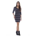 thumbnail image 1 of Just Love Sweater Dresses / Bodycon Dress / Women Dresses Casual (Nouveau Aztec, X-large), 1 of 5