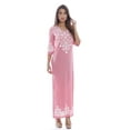 thumbnail image 1 of Just Love Swimsuit Cover Up / Summer Dresses / Resort Wear (Coral Maxi, Small), 1 of 3