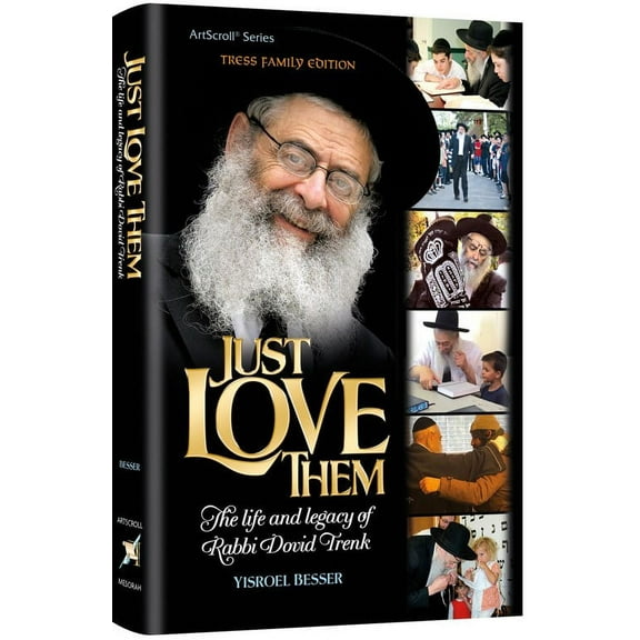 Just Love Them [Hardcover]