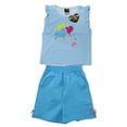 thumbnail image 1 of Just Love Breathable Plaid Cotton Outfit Sets (Girl's), 1 of 1
