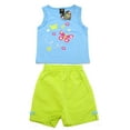 thumbnail image 1 of Just Love Two Piece Girls Shorts Set, 1 of 1