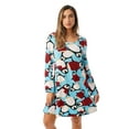 thumbnail image 1 of Just Love Ugly Christmas Dress Fun Xmas Party Outfit 401582-103, 1 of 3